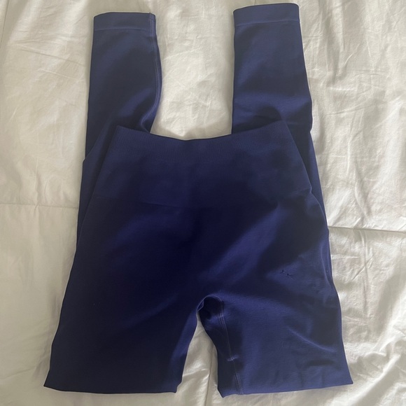 Amplify Legging - True Indigo Size XS Full Length - Picture 10 of 14